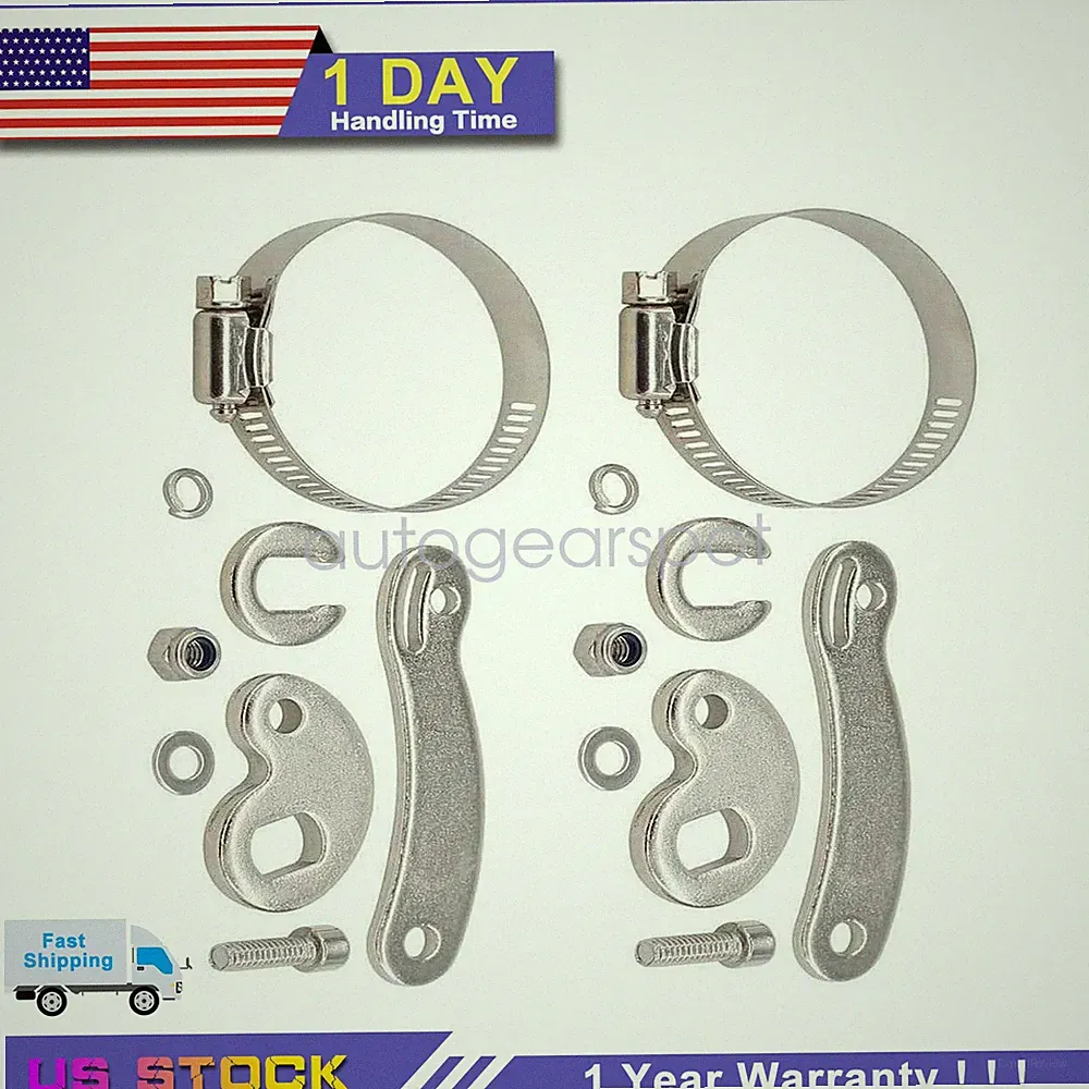 2 Set NEW For Front Or Rear E-Bike Electric Bicycle Universal Torque Arm US