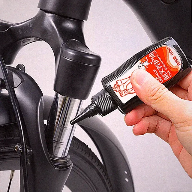 60ml Bicycle Oil Grease for Mountain Bike Suspension High Temp Resistant