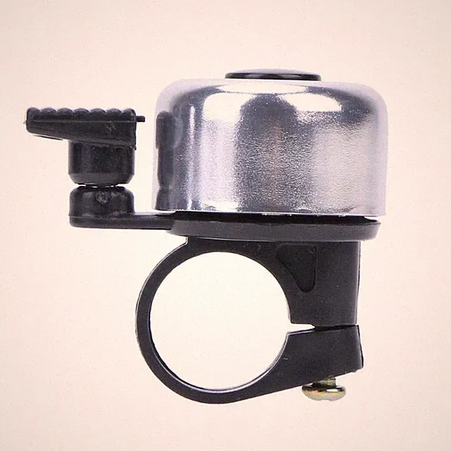 ALUMINUM BIKE BELL mountain road bicycle sound handlebar alarm ring frame safety