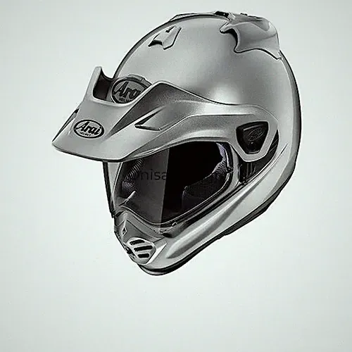 Arai (ARAI) Bike Helmet Off Road TOUR-CROSS V Aluminum Nashirver 55-56cm