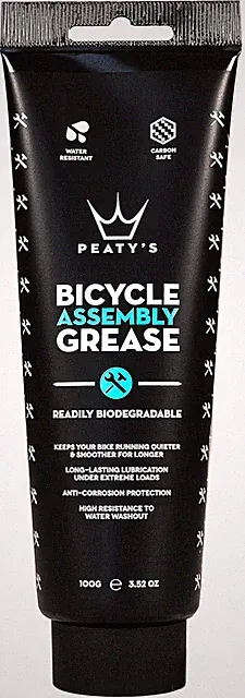 Bicycle Assembly Grease, 100G/ 3.5 Oz.