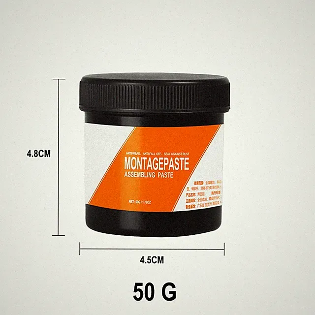 Bicycle Assembly Grease 50g/100g Anti Noise MTB Road Bike Hub Lubricant Paste