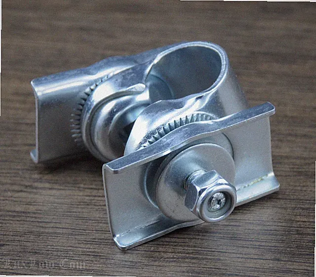 Bicycle Saddle SEAT CLAMP 7/8" Vintage Schwinn Mesinger Troxel Cruiser Bike Post