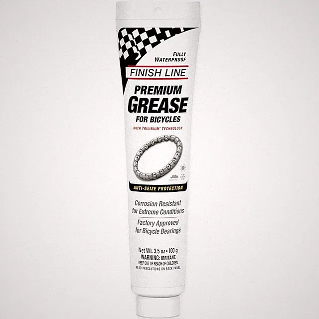Bike Bicycle Grease HeavyDuty WaterResistant Rust Corrosion Protection 3.5oz
