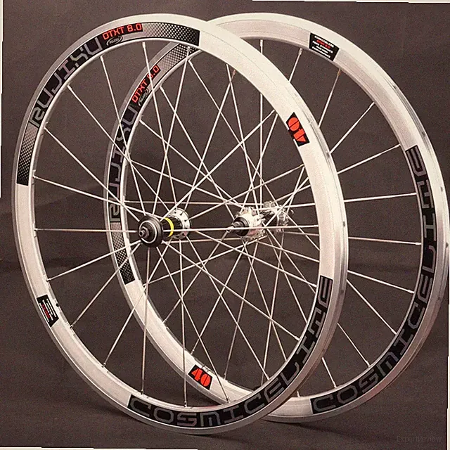 Fixed Gear Bicycle Racing Aluminum Alloy Wheelset Clincher Rims V Brake System
