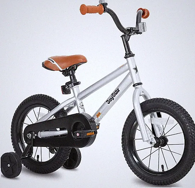 Kids Bike for Ages 2-12 Years Old Boys Girls, 12-20 Inch BMX Style Kid'S Bikes w