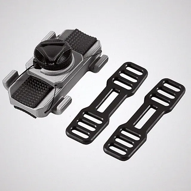 Quickly Release Silicones Bicycles Water Bottles Holder Strap Mountain Bike