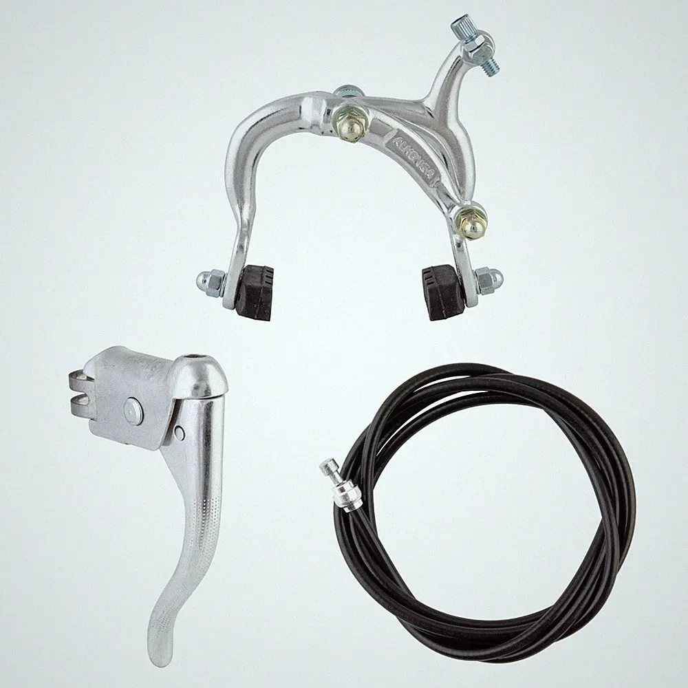 ROAD BICYCLE REAR SIDE PULL BRAKE SET NEW