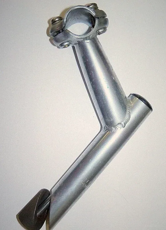SILVER MOUNTAIN BICYCLE QUILL STEM BIKE PARTS 489