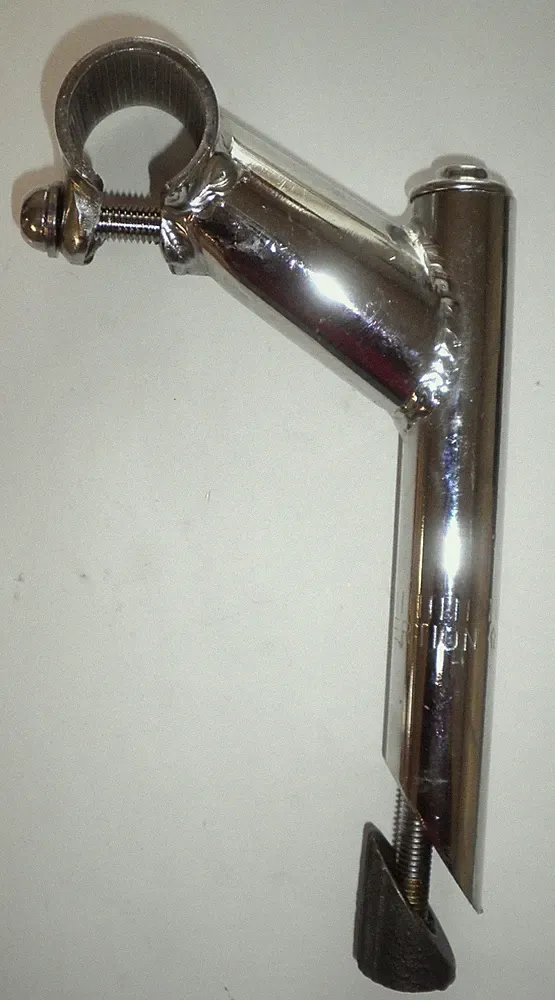 SILVER MOUNTAIN BICYCLE STEM 22.2MM BIKE PARTS 561-2