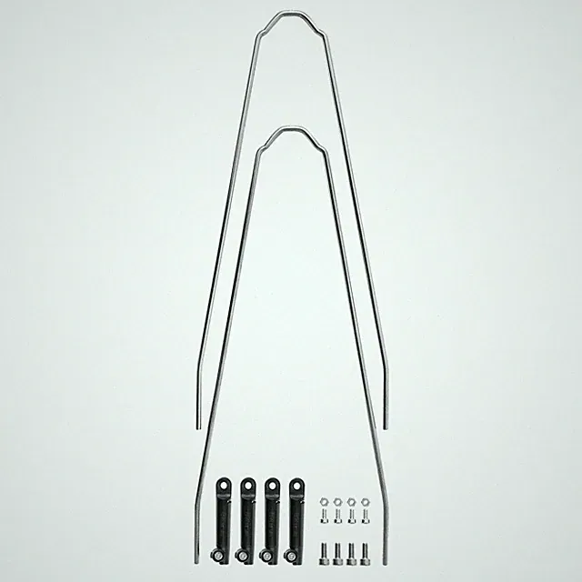 SKS Velo 42, 47 Urban U-Stay Bike Fender Part for Bicycle