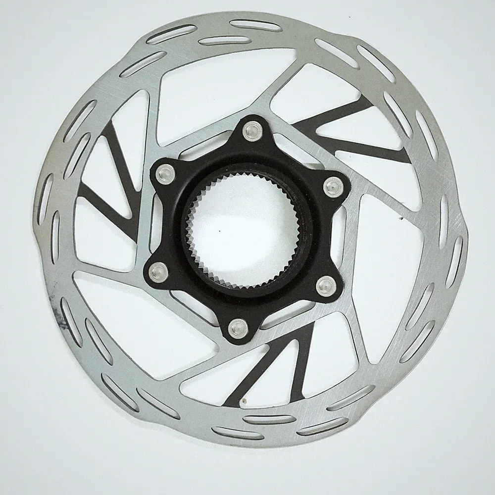 SRAM Paceline 140mm Center Lock Disc Brake Rotor Road Gravel Bike Take-Off