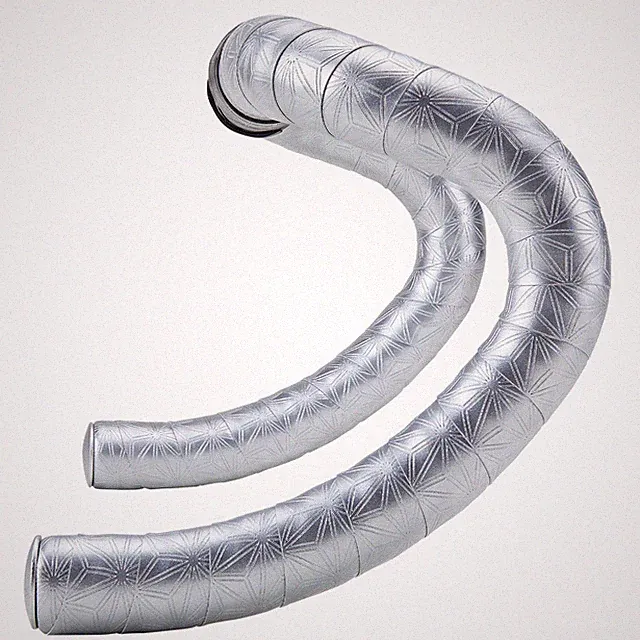 Supacaz Platinum Bling Bar Tape Grip Wrap - Brand Direct