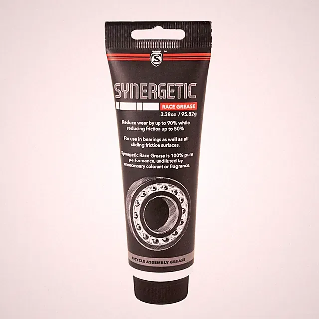 Synergetic Bike Grease - All Purpose Bicycle Grease Designed to Reduce Friction