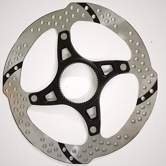 TRP 140mm Center Lock Disc Brake Rotor Road Gravel Bike Take-Off