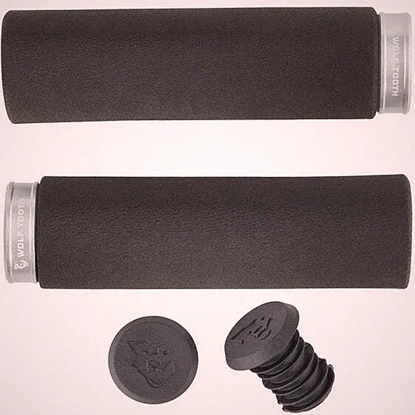 Wolf Tooth Components Fat Paw Lock-On Grips | All Colors