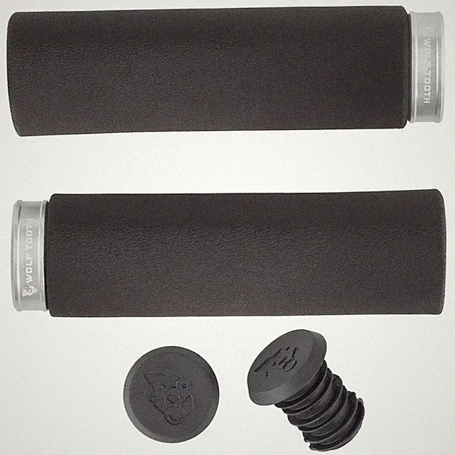 Wolf Tooth Fat Paw Lock-On Grips. All colors available!